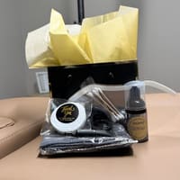 socal soft brows - permanent makeup work
