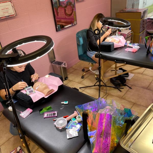 Society of Babes - permanent makeup in Hurst, TX