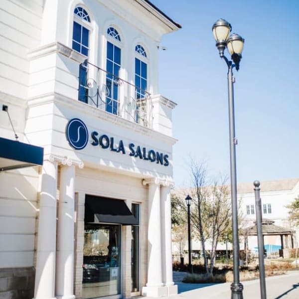 Sola Salons - permanent makeup in Newnan, GA