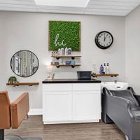 Sola Salons - permanent makeup work
