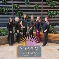 Solarium Wellness Collective - permanent makeup work