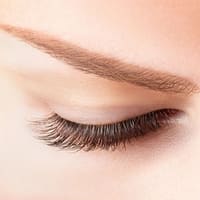 Soleil lash and nails - permanent makeup work
