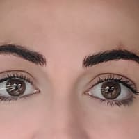 Soma Brows - permanent makeup work