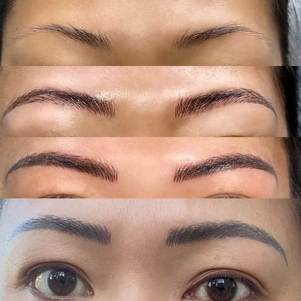 Song’s Ink Stand - permanent makeup in Knoxville, TN