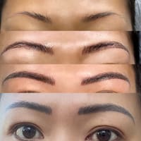 Song’s Ink Stand - permanent makeup work
