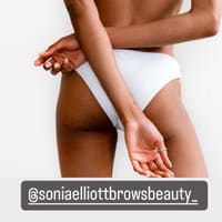 Sonia Elliott Brows,Waxing & Wellness - Brazilian Wax/Brow Lamination/Body Studio/ /Lymphatic Massage - permanent makeup work