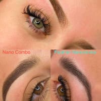 Sophie Brows And Lashes - permanent makeup work