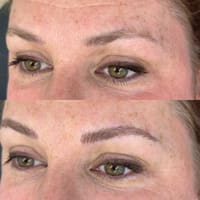 Sophie Hard Brow Studio - Microblading, Powder, and Nano Brows - permanent makeup work