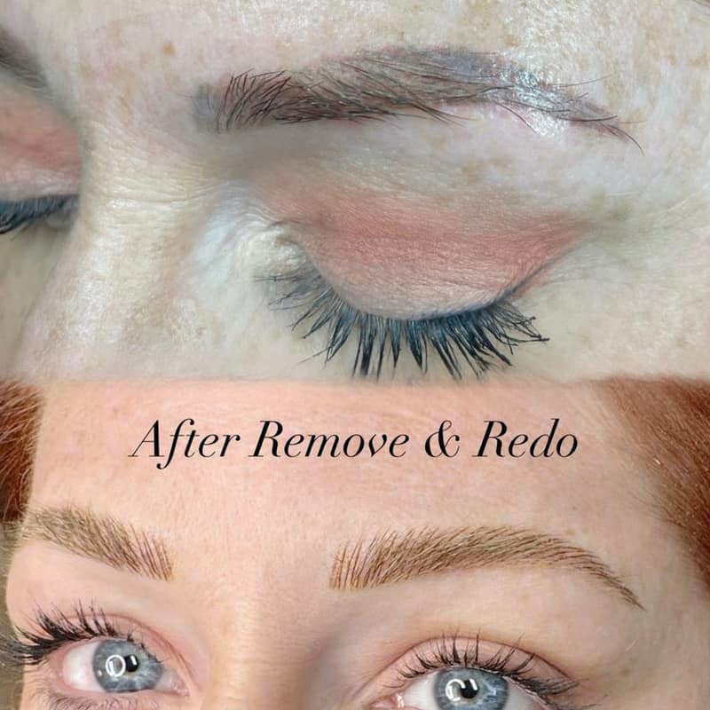 Permanent makeup artists in Southampton