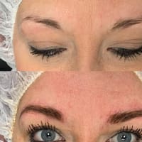 Southern Belle Beauty Bar - permanent makeup work