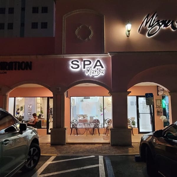 Spa Marija - permanent makeup in Boca Raton, FL