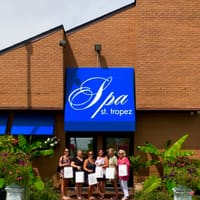 Spa St Tropez - permanent makeup work