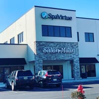 Spa Virtue - permanent makeup work