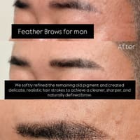 Space Beauty - permanent makeup work