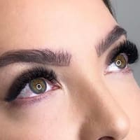 Sparkle Lashes Miami - permanent makeup work