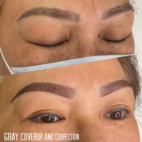 Spatini Skin Lounge - permanent makeup work