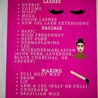 Speak Easy Esthetics - permanent makeup work