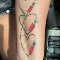 Spidy's Twisted Obsessions - permanent makeup work