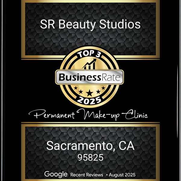SR Beauty Studios - permanent makeup in Sacramento, CA