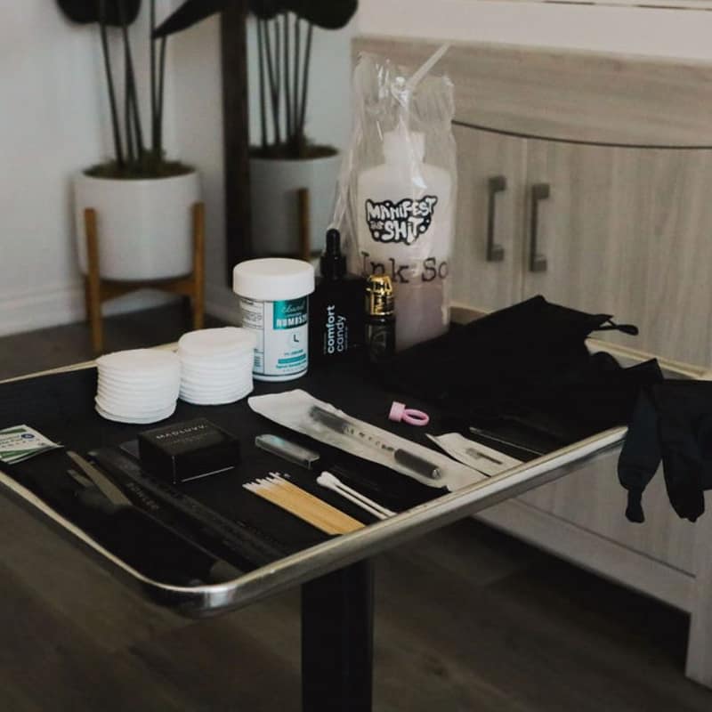 Permanent makeup artists in St George