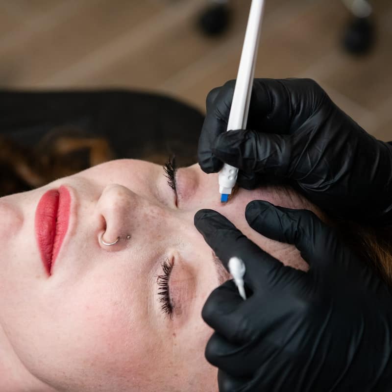 Permanent makeup artists in St Louis Park