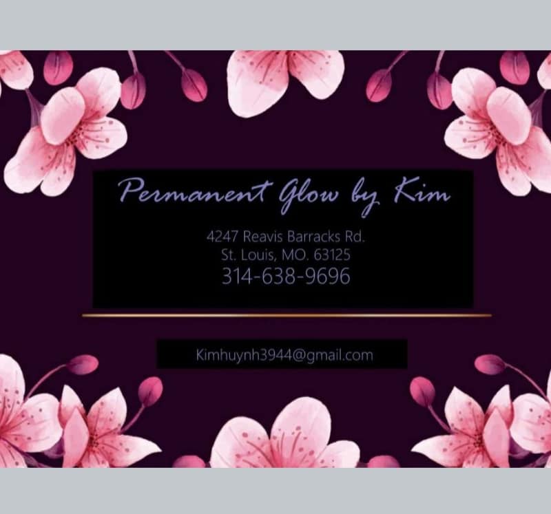 Permanent makeup artists in St Louis