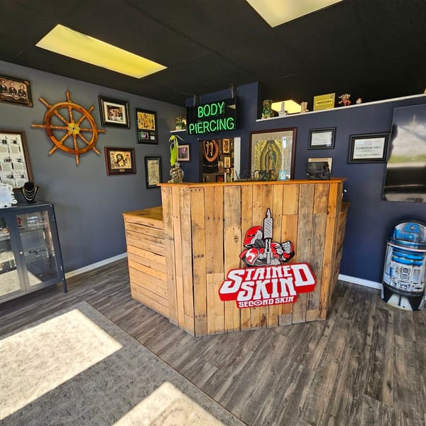 Stained Skin Tattoo and Permanent Makeup Studio - permanent makeup in Newark, OH