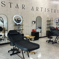 Star Artistry LLC - permanent makeup work
