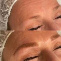 Starbrows Microblading - permanent makeup work
