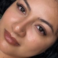 Starfall - permanent makeup work