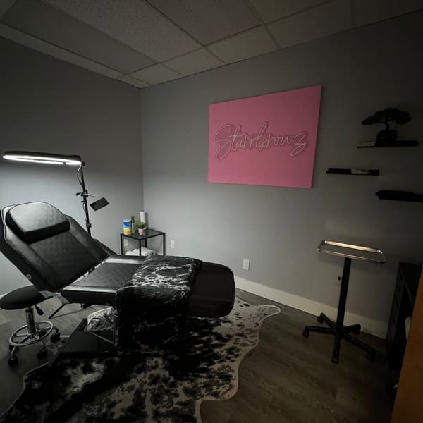 Starrbrowz and Lash Studio - permanent makeup in Parma, OH