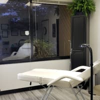 Stately Raven - permanent makeup work