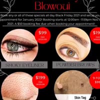 Status Ink LLC - permanent makeup work
