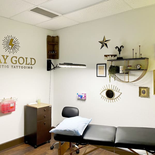 Stay Gold Cosmetic Tattooing - permanent makeup in Pearland, TX