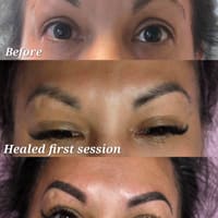 Stellar Cosmetic Tattoo - permanent makeup work