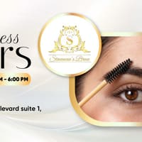 Stevencao’s Brow - permanent makeup work
