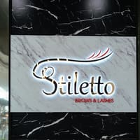 Stiletto Brows & Lashes - permanent makeup work