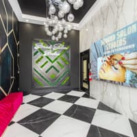 Strand Salon Studios - permanent makeup work