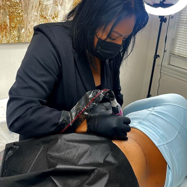 Stria Camouflage Studio - permanent makeup in Costa Mesa, CA