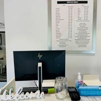 Strip Esthetics Wax & Beaute' Bar - University - permanent makeup work
