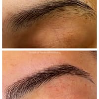 Strokes of Genius Microblading - permanent makeup work
