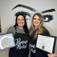 Studio 23 - permanent makeup work