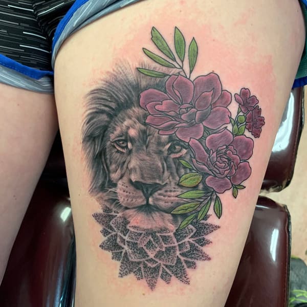 Studio 42 Tattoo - permanent makeup in Flint, MI