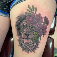 Studio 42 Tattoo - permanent makeup work