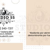Studio 55 beauty pro - permanent makeup work