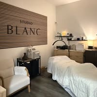 Studio Blanc - permanent makeup work