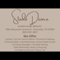 Studio Divine - permanent makeup work