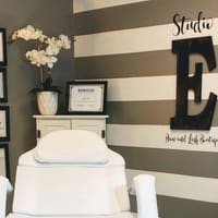 Studio E Brow and Lash Boutique - permanent makeup work