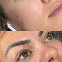Studio E11even Beauty Co. - permanent makeup work