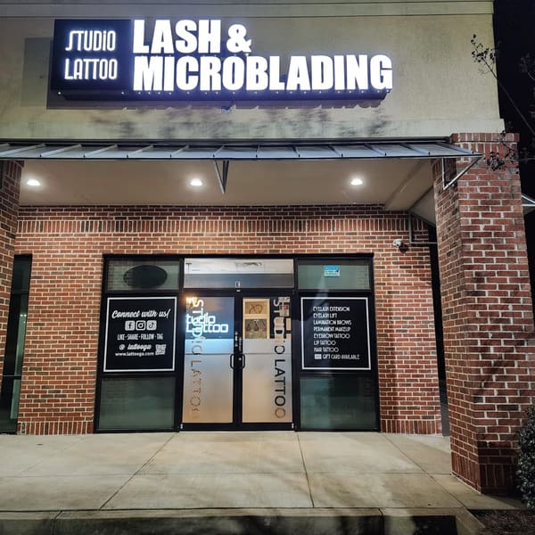 Studio Lattoo - permanent makeup in Duluth, GA